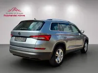 Gebraucht Skoda Kodiaq Style 190 PS (139 kW) 2017 Grau SUV