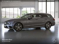 gebraucht Mercedes C200 T AVANTG+PANO+AHK+MULTIBEAM+KAMERA+SPUR+TOTW