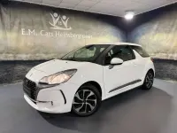 Gebraucht Citroën DS3 99 PS (72 kW) 2018 Lack weiss banquise Limousine