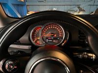 Gebraucht Mini One Clubman 102 PS (75 kW) 2017 Blau Kombi