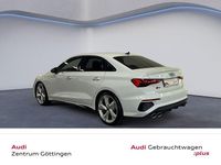 Gebraucht Audi S3 Sport 310 PS (228 kW) 2024 Weiß Limousine
