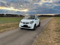 Gebraucht Smart ForTwo Coupé Prime 71 PS (52 kW) 2015 Weiß Coupé
