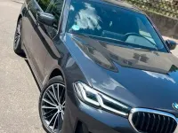 Gebraucht BMW 530 286 PS (210 kW) 2020 Grau Limousine