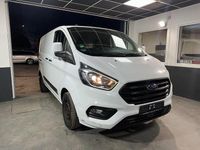 Gebraucht Ford Transit Custom Trend 131 PS (96 kW) 2020 Weiß Van / Kleinbus