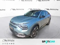 Gebraucht Citroën C4 PureTech 131 PS (96 kW) 2023 Lackierung olbia blau/typ auss SUV