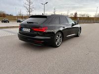 gebraucht Audi A6 Avant Sport 40 TDI Quattro 204 PS s tronic ACC AHK