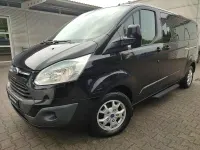Occasion Ford Tourneo 155 ch (114 kW) 2013 Noir Monospace