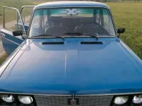 Gebraucht Lada 2106 75 PS (55 kW) 1983 Blau Limousine