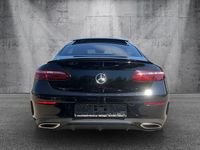 Gebraucht Mercedes E450 389 PS (286 kW) 2023 Schwarz Coupé