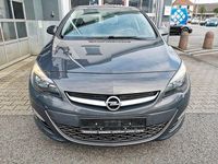 Second-hand Opel Astra Active 101 CP (74 kW) 2013 Gri Berlinǎ