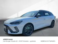 Gebraucht Cupra Leon 150 PS (110 kW) 2025 Weiß Limousine