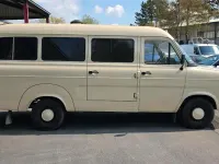 Usado Ford Transit 71 HP (52 kW) 1981 Monovolume
