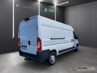 Gebraucht Citroën Jumper 165 PS (121 kW) 2023 Eisweiß Van / Kleinbus