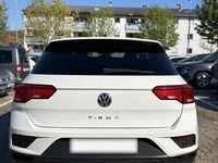 Gebraucht VW T-Roc 115 PS (84 kW) 2020 Weiß SUV