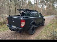 Gebraucht Ford Ranger Raptor 150 PS (110 kW) 2012 Schwarz Pickup