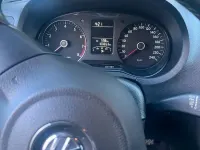 Gebraucht VW Polo 78 PS (57 kW) 2010 Schwarz Kleinwagen