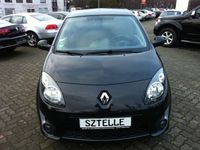 Gebraucht Renault Twingo Dynamique 76 PS (55 kW) 2007 Schwarz Kleinwagen