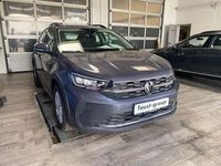 Gebraucht VW Taigo Life 95 PS (69 kW) 2023 Grau metallic SUV