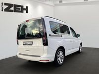 Gebraucht VW Caddy Life 114 PS (83 kW) 2022 Candyweiß Van / Kleinbus