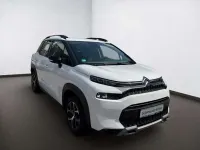 Gebraucht Citroën C3 Aircross PureTech 110 PS (80 kW) 2022 Lack weiss banquise/typ aussen SUV