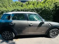 Gebraucht Mini Cooper SD 194 PS (142 kW) 2011 Braun Kleinwagen