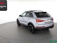 Second-hand Audi Q3 Competition 220 CP (161 kW) 2017 Argintiu SUV