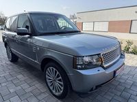 Gebraucht Land Rover Range Rover 313 PS (230 kW) 2012 Grau SUV