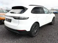 Gebraucht Porsche Cayenne 340 PS (250 kW) 2019 Weiß SUV