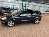 Gebraucht Ford S-MAX S 140 PS (102 kW) 2012 Schwarz Van / Kleinbus