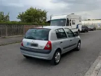 Gebraucht Renault Clio II 75 PS (55 kW) 2003 Limousine