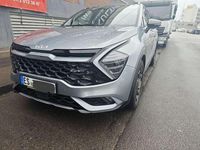 Gebraucht Kia Sportage GT-Line 179 PS (131 kW) 2022 Silber SUV