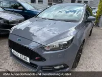 Gebraucht Ford Focus ST 250 PS (183 kW) 2017 Stealth/slate grey Kombi
