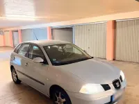 Gebraucht Seat Ibiza 75 PS (55 kW) 2006 Silber Kleinwagen
