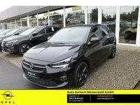 Gebraucht Opel Corsa GS Line 101 PS (74 kW) 2020 Diamant schwarz/karbon schwarz Limousine