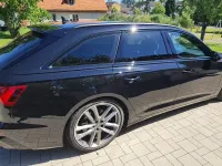 Gebraucht Audi S6 Ambiente 350 PS (257 kW) 2020 Schwarz Kombi