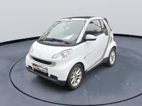 Gebraucht Smart ForTwo Cabrio 71 PS (52 kW) 2009 Silber Cabrio
