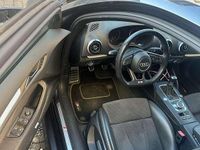 Gebraucht Audi A3 Sport 150 PS (110 kW) 2016 Grau Limousine