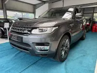 Gebraucht Land Rover Range Rover HSE 258 PS (189 kW) 2016 Grau SUV