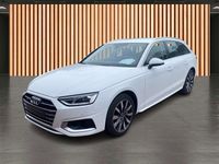 Gebraucht Audi A4 Advanced Plus 204 PS (150 kW) 2023 Ibisweiã Kombi
