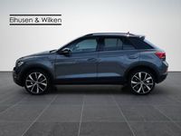 Neu VW T-Roc Style 150 PS (110 kW) 2025 Grau SUV