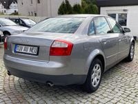 Gebraucht Audi A4 150 PS (110 kW) 2001 Grau Limousine