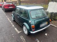 Gebraucht Mini Cooper 63 PS (46 kW) 1998 Grün Kleinwagen