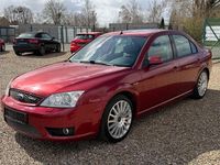 Gebraucht Ford Mondeo ST 226 PS (166 kW) 2002 Rot Limousine