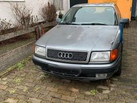 Gebraucht Audi 100 133 PS (97 kW) 1993 Grau Limousine