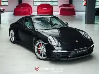 Gebraucht Porsche 911 Carrera 4S 400 PS (294 kW) 2017 Schwarz Coupé