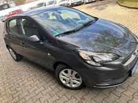 Gebraucht Opel Corsa Selection 69 PS (50 kW) 2017 Grau Kleinwagen