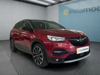 Gebraucht Opel Grandland X 300 PS (220 kW) 2021 Rot SUV