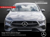 gebraucht Mercedes A200 Progressive/Distronic/Burmester/360°/LED