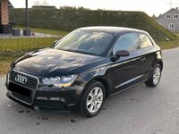 Gebraucht Audi A1 86 PS (63 kW) 2011 Schwarz Kleinwagen