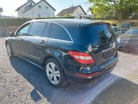 Gebraucht Mercedes R350 306 PS (225 kW) 2012 Schwarz Van / Kleinbus